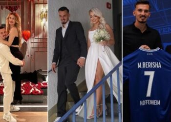 Ish e fejuara e Berishës tregon si shoqja i mori të dashurin –