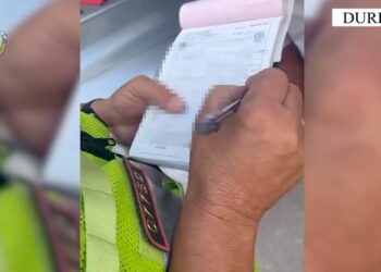 Durrës/ Policia me dorë të hekurt, 620 masa administrative –