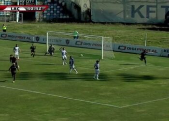 Josa rikthehet fuqishëm, Laçi “shkatërron” Tiranën në kryeqytet –