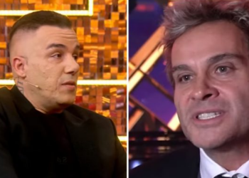 E krahasoi me dhelprën, Iliri i përgjigjet Nakos: Nuk më bën… –