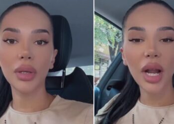 Në lidhje me një personazh publik? “Shpërthen” Efi: Njerëz të poshtër –