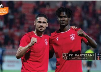 7 gola në Partizani-Kukësi, Erzeni fiton derbin ndaj Teutës –