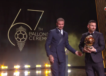 Zyrtare/ Messi fiton “Topin e Artë” –