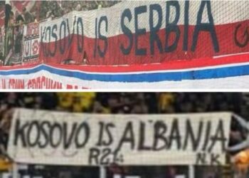 “Kosova është Shqipëri”/ Greqia përjashton tifozët –