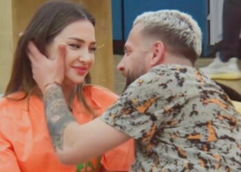 Kiara zbulon nepsin e çuditshëm, s’mund të mungonte komenti i Luizit –