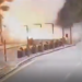 Momenti kur terroristi hedh veten në erë (VIDEO) –