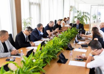 Mblidhet Komiteti Ekzekutiv i FSHF-së, ja çfarë u diskutua –