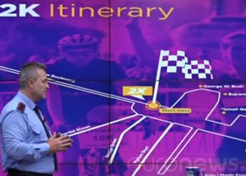 Plani i masave për maratonën, shefi i qarkullimit Tiranë zbulon intinerarin –