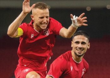 Sërish gol në minutën e 90, Partizani mposht Erzenin –