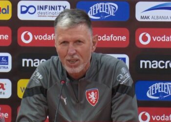 Në Tiranë për fitore, lojtari më i mirë i Shqipërisë është… –