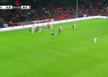 Qazim Laçi kalon Shqipërinë në avantazh (VIDEO) –