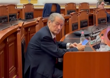 Berisha nuk krijon dot parti se shpallet… –