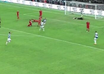 Derbi i çmendur, Tirana barazon në min 90. Partizani fiton takimin –