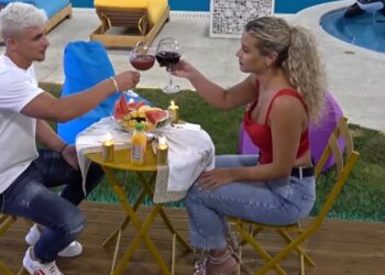 Kam bërë dashuri me Uedën! –