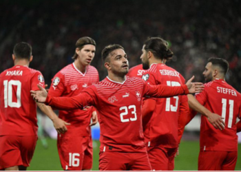 Çekia, fitore të mundimshme me Ishujt Faroe. Shaqiri e Xhaka i shpëtojnë fytyrën Zvicrës –