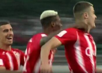 Skënderbeu mposht Partizanin –
