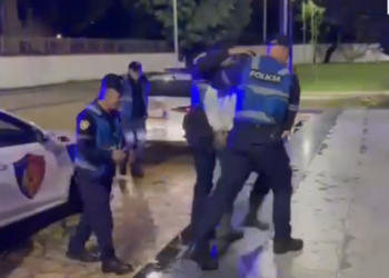 Terrorizoi Shkodrën, ja kush është 43-vjeçari. Policia jep detaje (FOTO+VIDEO) –