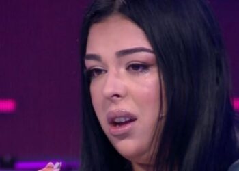 Çfarë ndodhi në studio? Konkurrentja e “Për’puthen” shpërthen në lot –