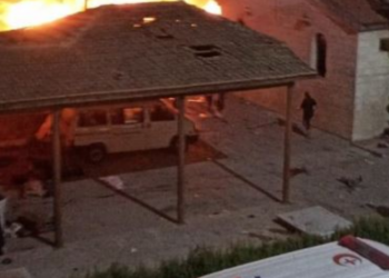 Goditi me raketë spitalin, qindra të vdekur –