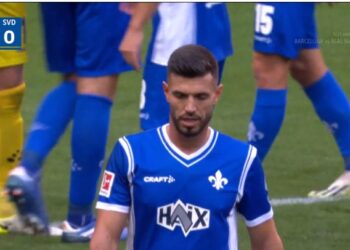 VIDEO/ Pas Kimmich edhe Gjasula ndëshkohet me karton të kuq –