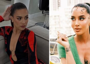 Nuk e lanë me aq! Sara ka një tjetër “thumbim” për Dafinën –