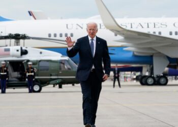 Lufta/ Joe Biden udhëton nesër drejt Izraelit –