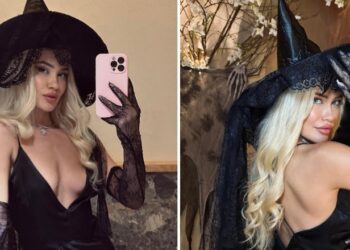 Shtrigë do mbetesh, je… –