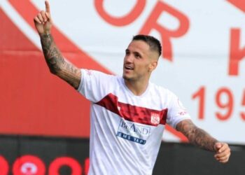 Gol spektakolar në shtesë, Manaj i jep fitoren skuadrës –