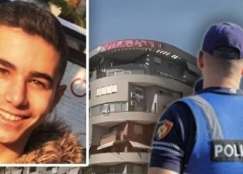 “Do ju vras …”, si Firdeus Berberi kërcënoi me jetë dy policët! –