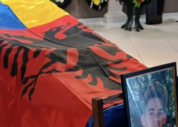 Kundër Rusisë, vriten dy ushtarë me origjinë shqiptare në Ukrainë –