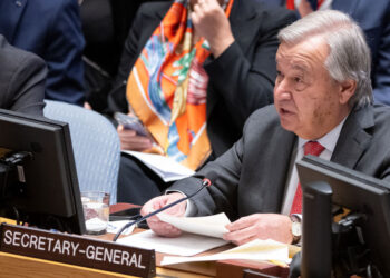 “Sulmi i Hamasit?”/ Guterres: Palestina e pushtuar prej 56 vitesh
