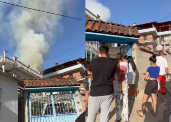 Shpërthen bombula e gazit, digjet banesa në Vlorë –