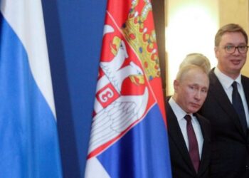 Mungon në Tiranë/ Vuçiç niset për në Kinë, takon edhe Putin –