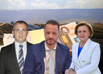 Berberi i fal 740 mijë € djalit të Valentina Leskajt pa garë –