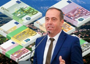 Fondi për shtëpitë e romëve, Nuri Belba i jep 350 MLN lekë pa garë Ferdinand Çaushit –