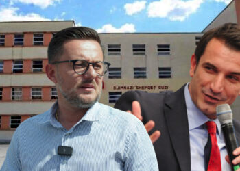 Florjan Muho, “qingji që pi dy nëna”, 670 mln lekë nga Besion Ajazi –