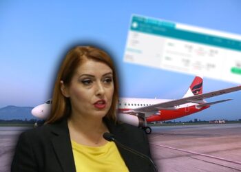 Zbardhen skandalet me bileta avioni dhe ilaçet të Manastirliut –
