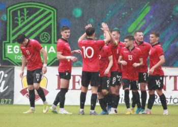 U21/ Shqipëria ruan kreun e grupit, mposht Malin e Zi (VIDEO) –