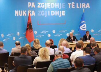 Rama një horr që e ka blerë Alibeajn me lecka. Tiranën do e shndërrojmë në… –