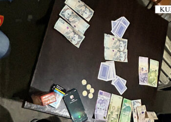 Policia “bën namin”, arreston 5 persona. Sekuestron 11 mijë lekë –