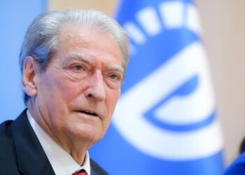 A i druheni një arrestimi? Ja si përgjigjet Berisha –