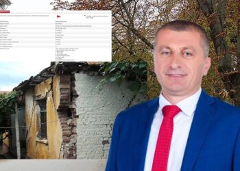 Eduard Duro i dhuron 380 MLN lekë të akuzuarit për pastrim parash, tenderi për shtëpitë e varfërve –