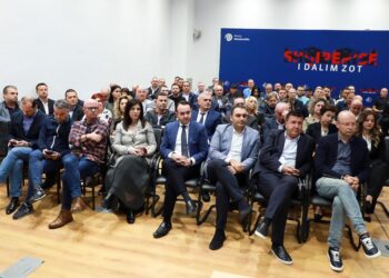 Këshillin Kombëtar i PD, zbardhen diskutimet/ Nga greva e urisë te –