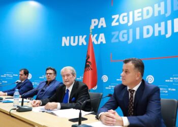 Front të gjerë opozitar, SPAK merr leje te Rama para se… –