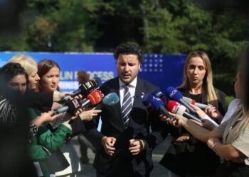 “Sulmi në Kosovë i papranueshëm”, Abazoviç: Të merren përgjegjësi –