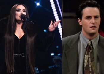 Adele bën gjestin fisnik gjatë koncertit në nderim të Matthew Perry –