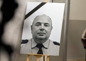 Kuvendi, 1 minutë heshtje për policin e vrarë në Kosovë –