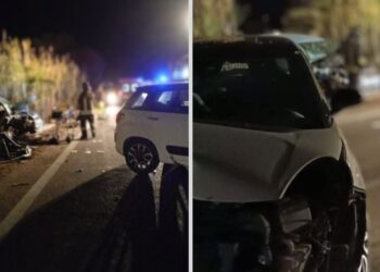 Aksidenti në Itali, humb jetën shqiptarja/ EMRI+FOTO –