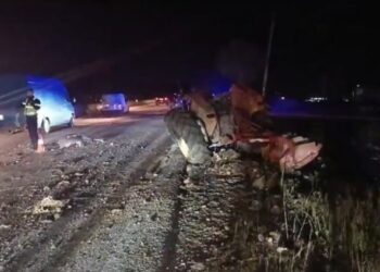 Zetori përplaset me dy makina, 4 të plagosur –