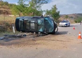 Aksident në Vlorë/ Plagoset 42-vjeçarja –